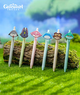Genshin Impact Teyvat Zoo Ball Pen